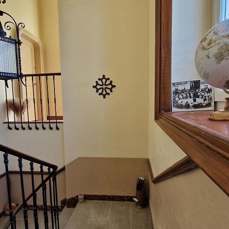 Bed and Breakfast Chez Dedou Et Madou Florensac Екстер'єр фото