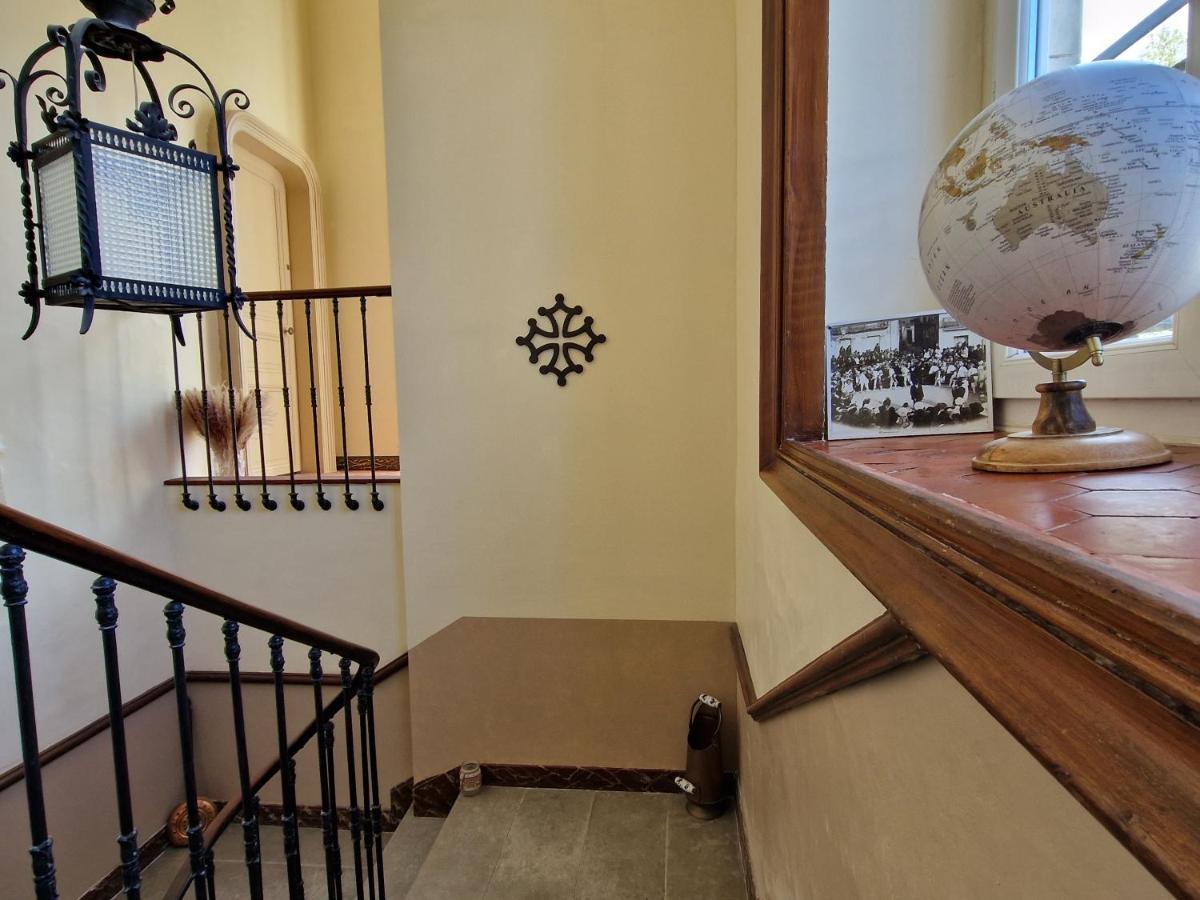 Bed and Breakfast Chez Dedou Et Madou Florensac Екстер'єр фото